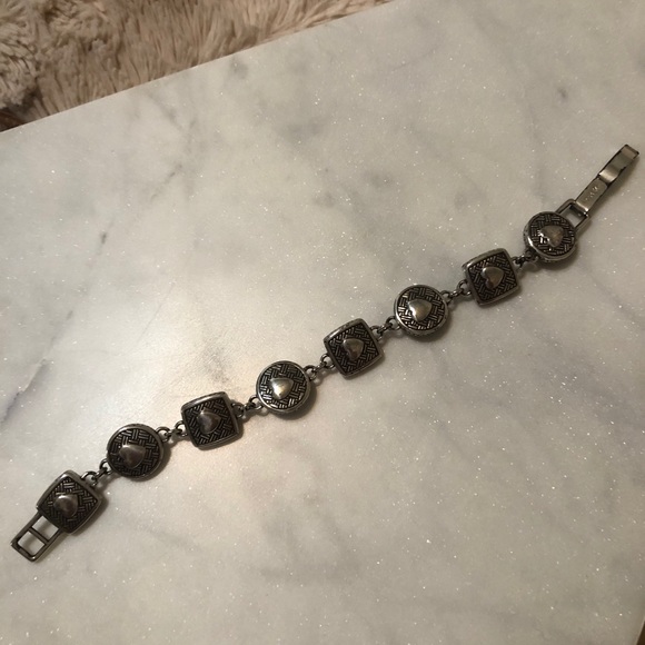 Brighton Gold and Silver Bracelet - Picture 5 of 5